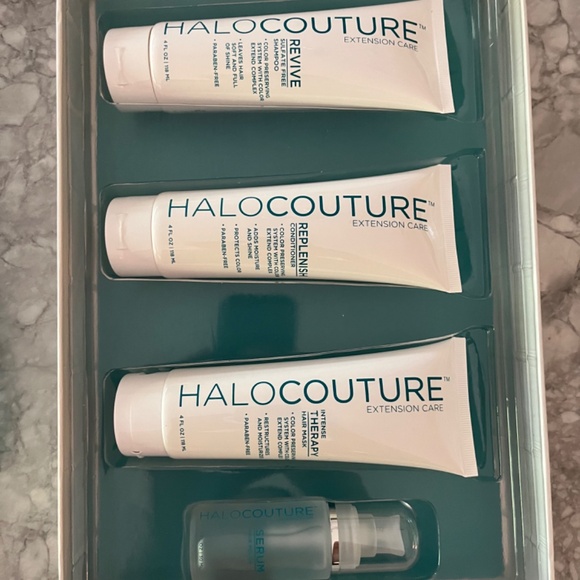 Halo Couture Hair 2 Inch Real Remy Human Hair Halo Couture